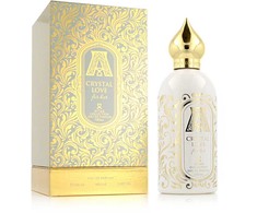Kvepalai moterims Attar Collection Crystal Love for Her EDP, 100 ml