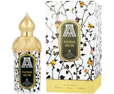 Attar Collection Floral Musk EDP parfumuotas vanduo moterims, 100 ml