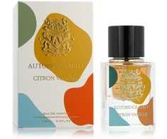 Paris Corner Autobiography Citron Vanille EDP parfumuotas vanduo vyrams, 65 ml