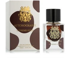 Paris Corner Autobiography Supreme Gold EDP parfumuotas vanduo unisex, 65 ml