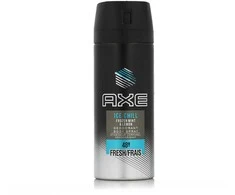 "Axe Ice Chill" dezodorantas "Frozen Mint and Lemon" 150 ml purškiklis