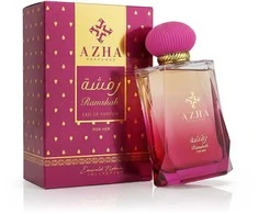 Azha Perfumes Ramshah Eau De Parfum 100 ml (woman)