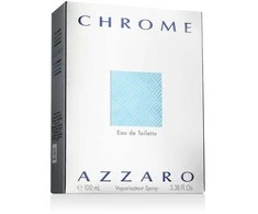 Azzaro Chrome Eau De Toilette 100 ml (man)