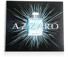 Azzaro Chrome Giftset, 125 ml