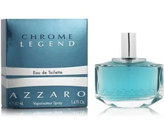 Loris Azzaro Chrome Legend EDT tualetinis vanduo vyrams, 40 ml