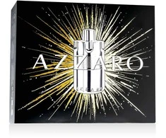 Azzaro Wanted dovanų rinkinys, 185 ml