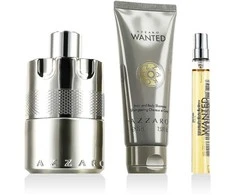 Azzaro Wanted dovanų rinkinys, 185 ml