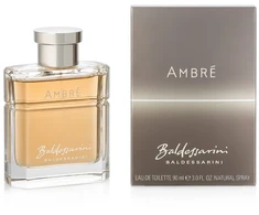 Baldessarini Ambre Men EDT tualetinis vanduo vyrams, 90 ml