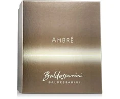 Baldessarini Ambré EDT rinkinys vyrams (EDT 50 ml + Dušo želė 200 ml)