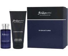 Baldessarini Signature EDT 50 ml + SG 200 ml (man)