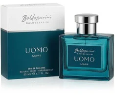 Baldessarini Uomo Mare EDT tualetinis vanduo vyrams, 50 ml