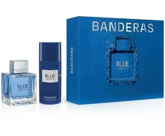 Banderas Mėlyna Seduction for Men EDT 100 ml + DEO VAPO 150 ml (man)