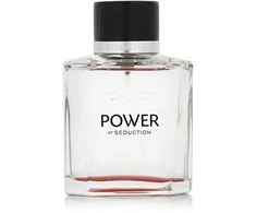 ANTONIO BANDERAS „Power Of Seduction“ EDT kvepalai 100 ml