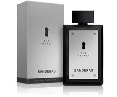 Antonio Banderas Banderas The Secret EDT tualetinis vanduo vyrams, 200 ml