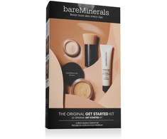 Bare Minerals Bareminerals Original Base De Maquillaje Estuche Medium Tan 4 U