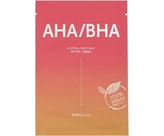 Barulab The Clean Vegan Mask Exfoliating Aha-Bha, 23 g
