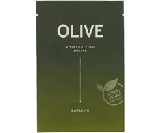 Barulab The Clean Vegan Mask Moisturizing Olive, 23 g