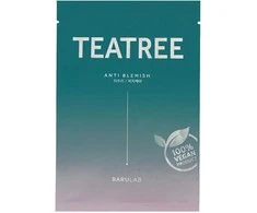 Barulab The Clean Vegan Mask Anti Blemish Tea Tree, 23 g