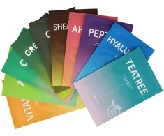 Barulab Variety Clean Vegan Mask Mix 10 x 23 g