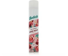 Batiste Rose Gold Sausas šampūnas moterims, 350 ml