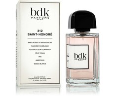 BDK Parfums 312 Saint-Honoré EDP parfumuotas vanduo unisex, 100 ml