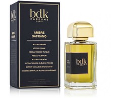 Bdk Parfums Ambre Safrano EDP Purškiklis 100ml