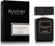 BeauFort Coeur De Noir Eau De Parfum 50 ml (unisex)
