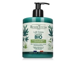 Beauterra Leche Corporal Bio ekologiškas kūno pienelis 500ml