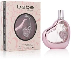 Bebe Sheer eau de parfum for women 100 ml