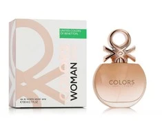 Benetton Colors de Benetton Rose Eau De Toilette 80 ml (woman)