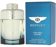Bentley for Men Azure (Kvepalai Vyrams) EDT - 100ml
