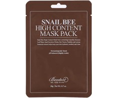 Benton Snail Bee High Content Mask Pack Face Mask, 20 g