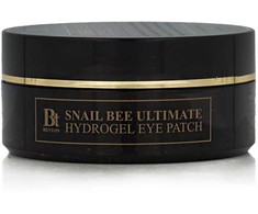 „Benton Snail Bee Ultimate Hydrogel Eye Patch“ hidrogelio paakių pleistrai, 60 vnt.