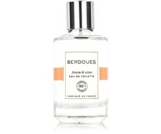 Parfums Berdoues Freesia &amp; Coton EDT tualetinis vanduo unisex, 100 ml