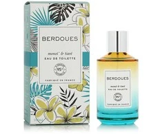 Parfums Berdoues Monoi &amp; Tiare EDT tualetinis vanduo unisex, 100 ml
