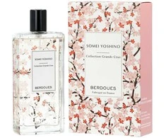Parfums Berdoues Somei Yoshino EDP parfumuotas vanduo unisex, 100 ml