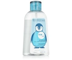 BIODERMA ABCDerm H2O Micellar Vanduo Micellar Vanduo vaikams, 1000 ml
