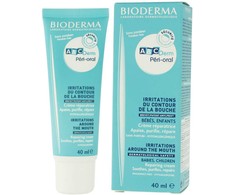 BIODERMA_ABC Derm Peri-Oral Soothing Kremas klubas, apsaugantis odą nuo kremo aplink 40 ml burną