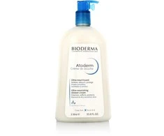 Kūno prausiklis Bioderma Atoderm Crème de Douche, 1000 ml