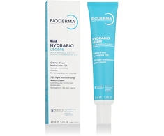Bioderma Hydrabio Legere Kreminis drėkinamasis veido kremas, 40 ml