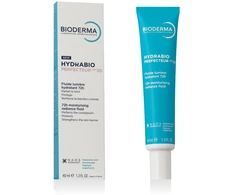 Bioderma Hydrabio Perfecteur Spf30 veido kremas, 40 ml
