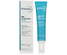 Bioderma HYDRABIO RICA moisturizing cream creamy texture 40 ml