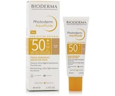 BIODERMA Photoderm veido priežiūros priemonė nuo saulės, 40 ml