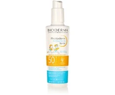 "Bioderma Photoderm Pediatrics" purškiklis Spf50+ 200ml