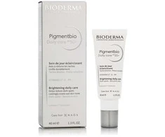 Bioderma Pigmentbio Daily care SPF 50+ Skaistinantis dieninis veido kremas, 40 ml