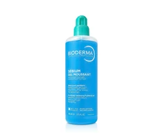 Bioderma Sebium valomasis veido valomasis gelis, 400 ml