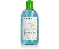 Micelinis vanduo Bioderma SÉBIUM H2O, 500 ml