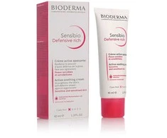 Veido kremas Bioderma Sensibio Defensive Rich, 40ml
