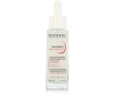Bioderma Sensibio Defensive Serumas jautriai odai, 30 ml