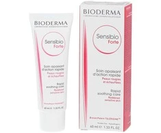 Bioderma Sensibio Forte Drėkinamasis ir raminamasis kremas, 40 ml